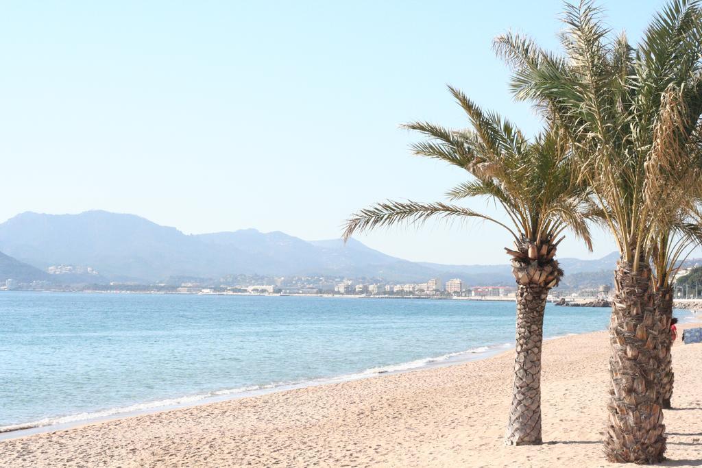 Myhome Riviera - Cannes Sea View Apartment Rentals Bagian luar foto