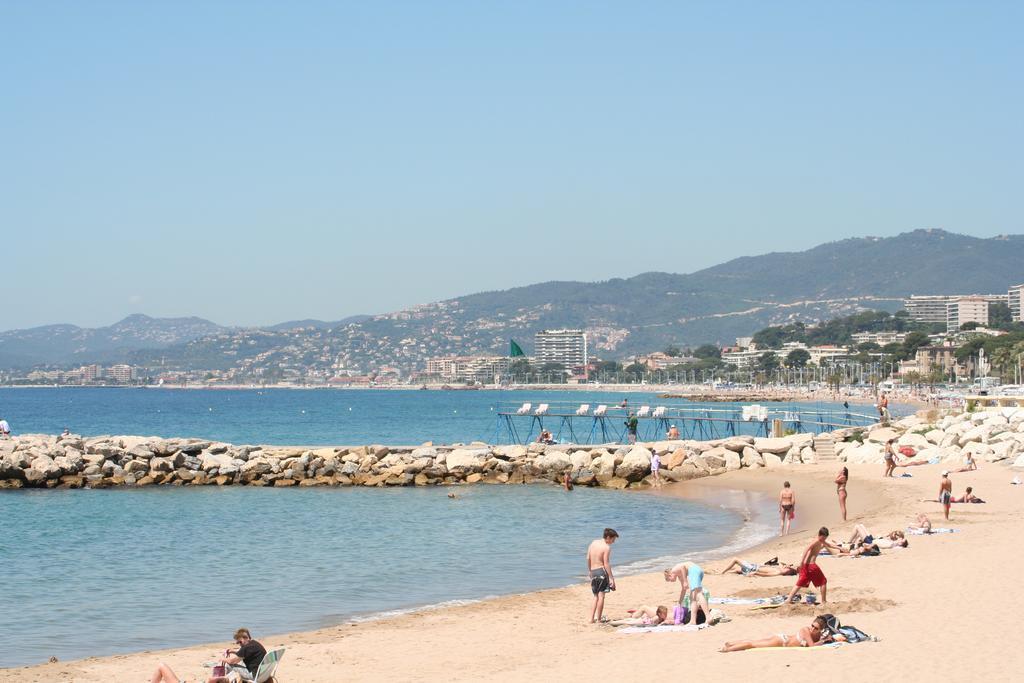 Myhome Riviera - Cannes Sea View Apartment Rentals Bagian luar foto