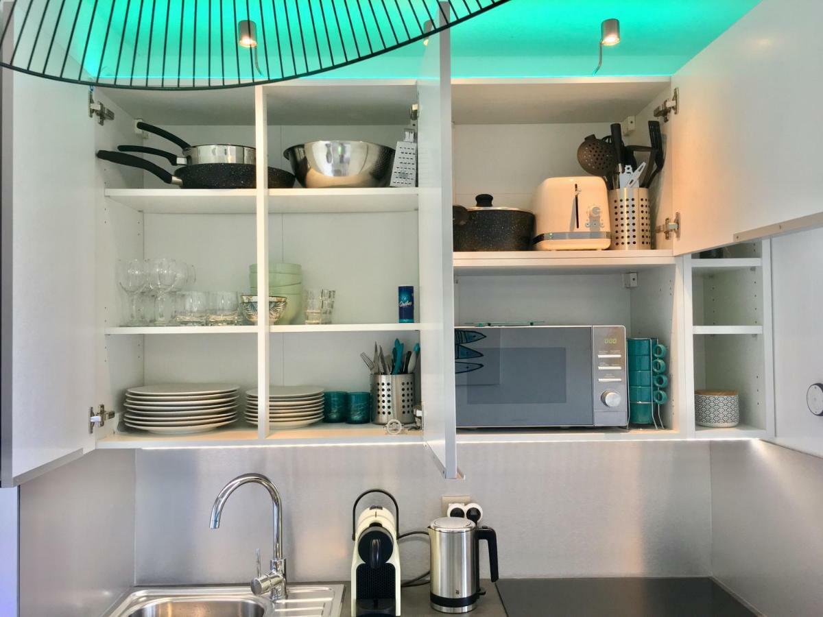 Myhome Riviera - Cannes Sea View Apartment Rentals Bagian luar foto
