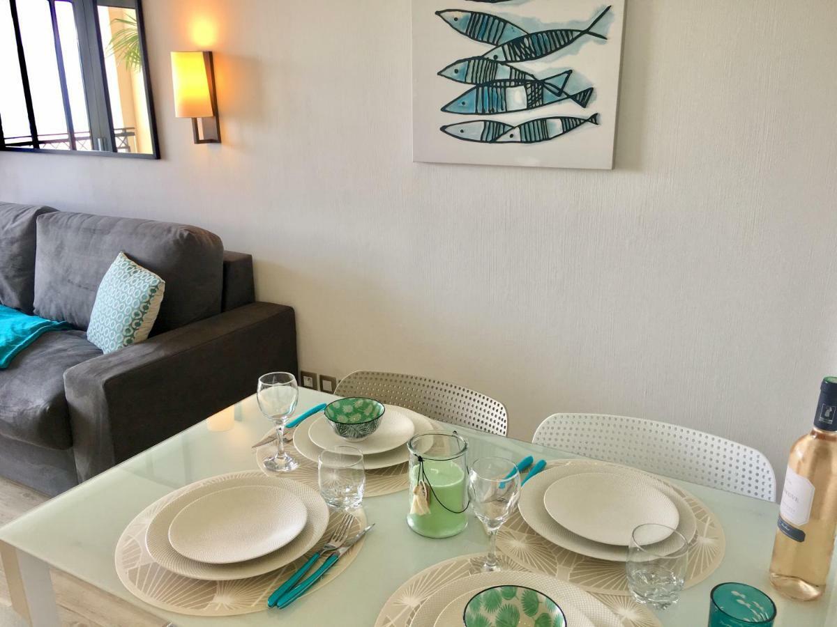 Myhome Riviera - Cannes Sea View Apartment Rentals Bagian luar foto