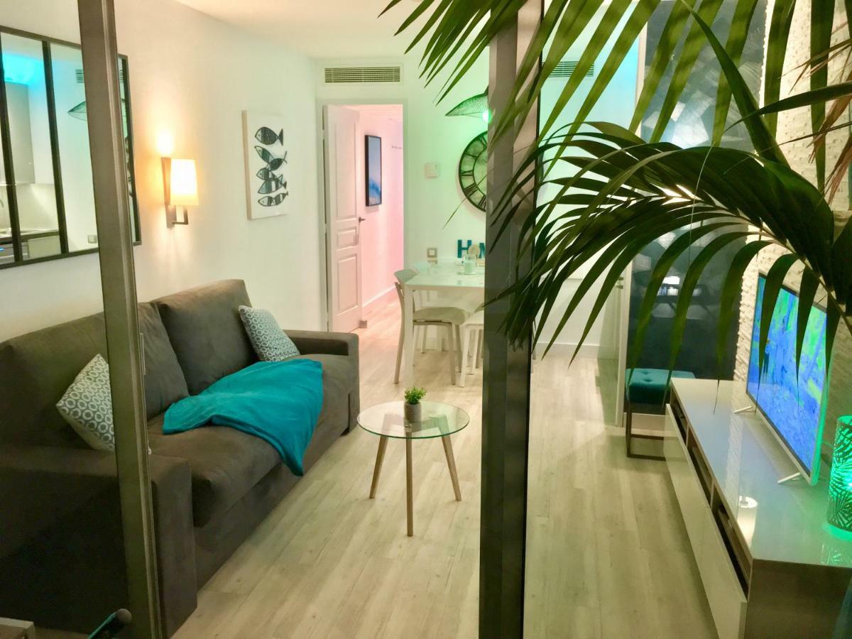 Myhome Riviera - Cannes Sea View Apartment Rentals Bagian luar foto