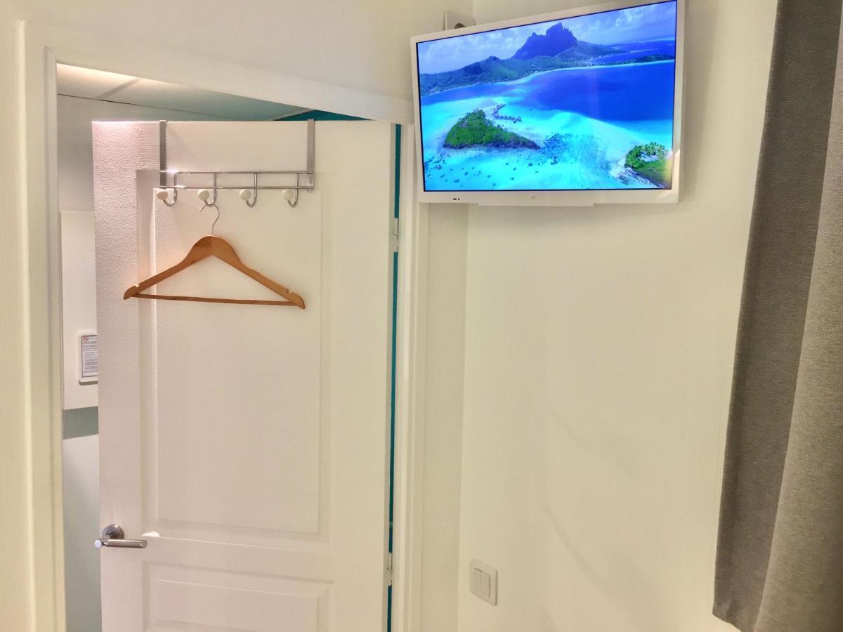 Myhome Riviera - Cannes Sea View Apartment Rentals Bagian luar foto