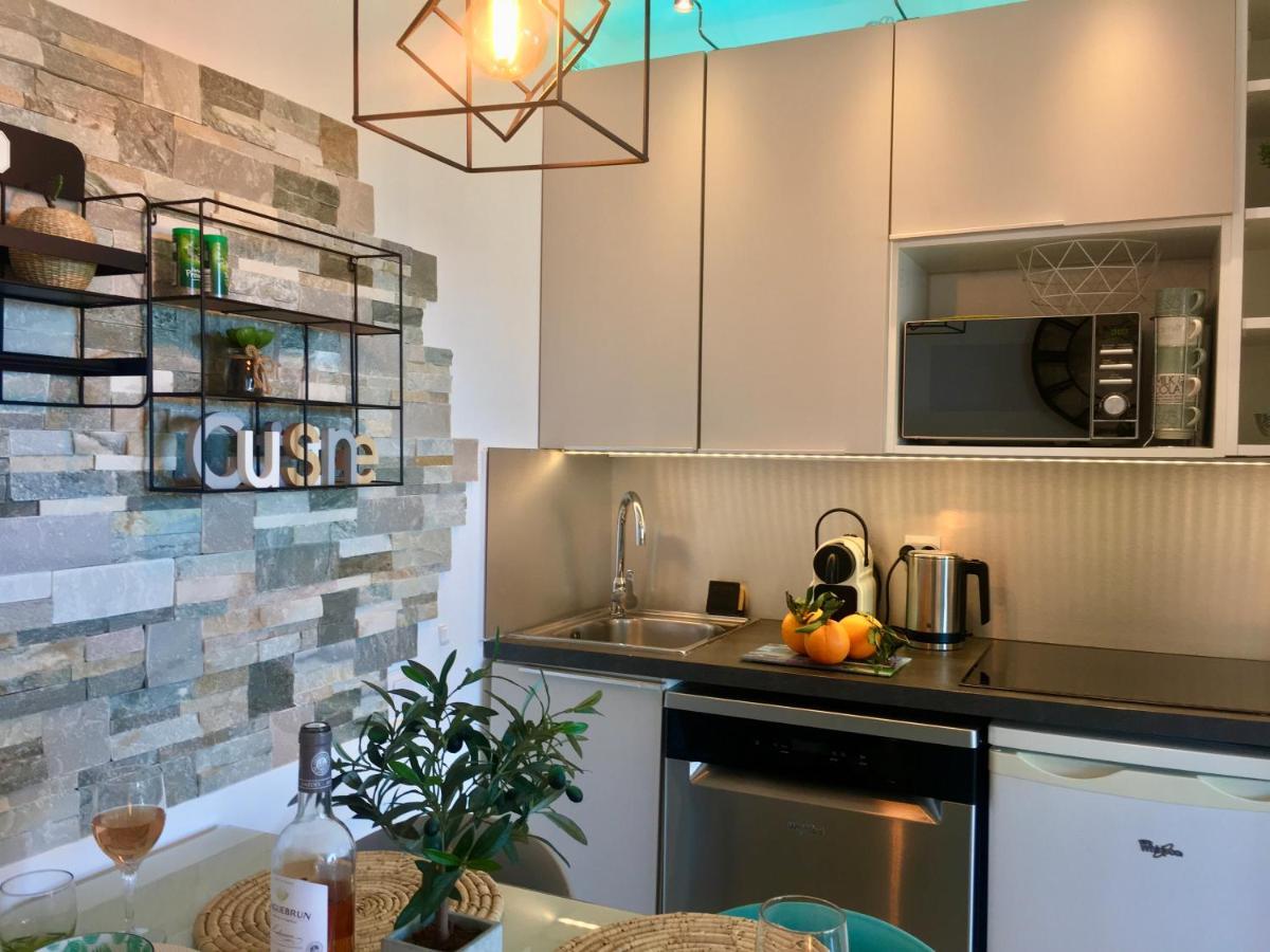 Myhome Riviera - Cannes Sea View Apartment Rentals Bagian luar foto