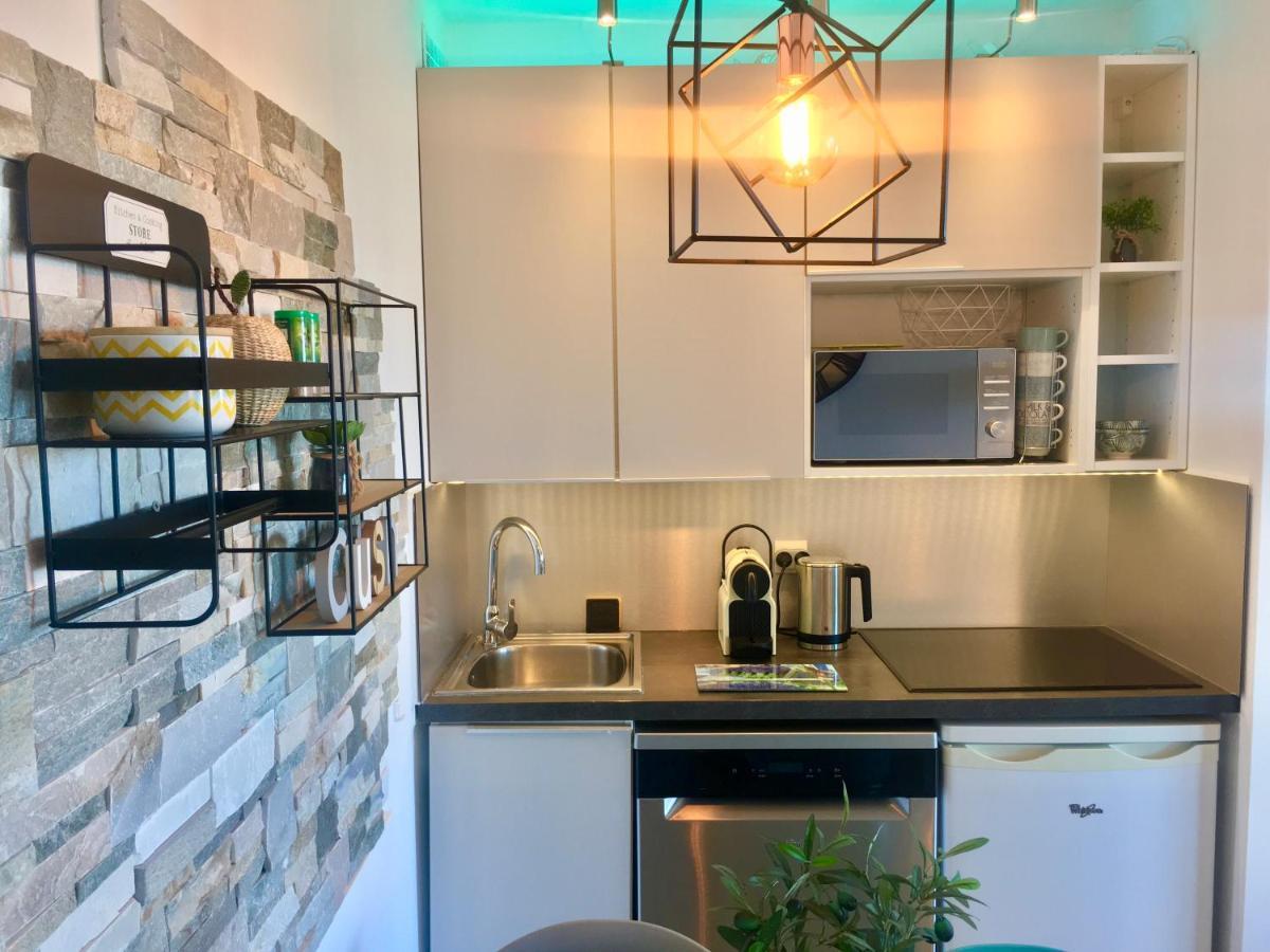 Myhome Riviera - Cannes Sea View Apartment Rentals Bagian luar foto
