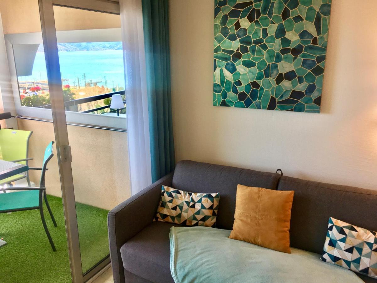 Myhome Riviera - Cannes Sea View Apartment Rentals Bagian luar foto