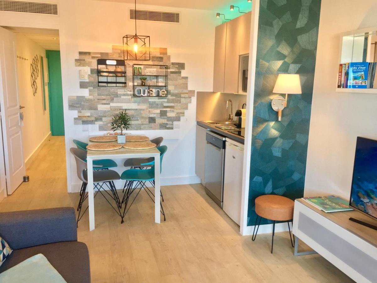Myhome Riviera - Cannes Sea View Apartment Rentals Bagian luar foto