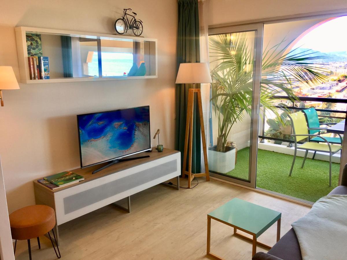 Myhome Riviera - Cannes Sea View Apartment Rentals Bagian luar foto