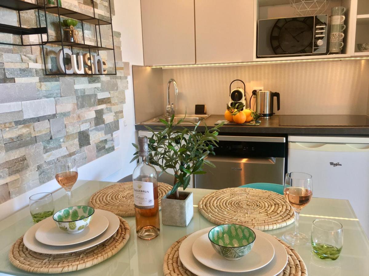 Myhome Riviera - Cannes Sea View Apartment Rentals Bagian luar foto