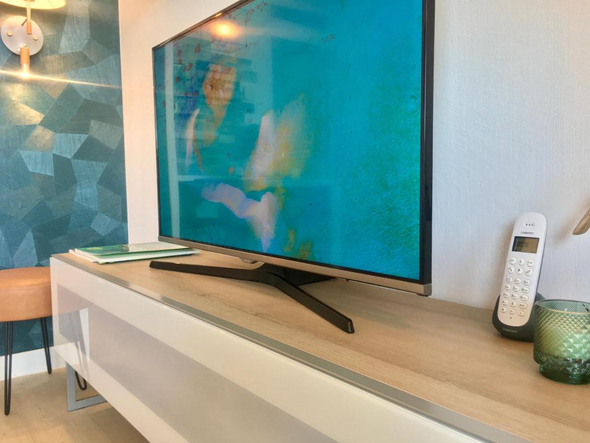 Myhome Riviera - Cannes Sea View Apartment Rentals Bagian luar foto