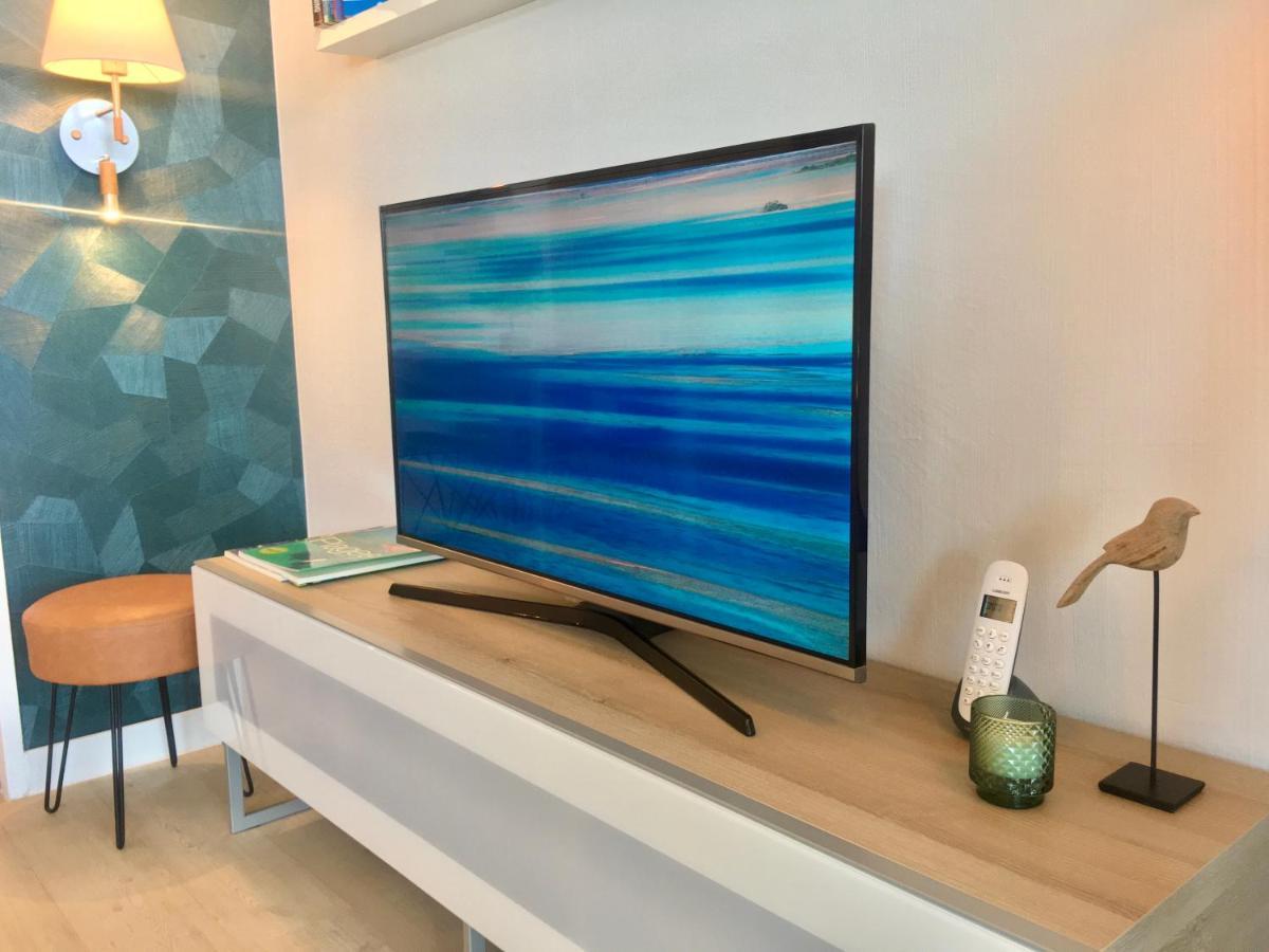Myhome Riviera - Cannes Sea View Apartment Rentals Bagian luar foto