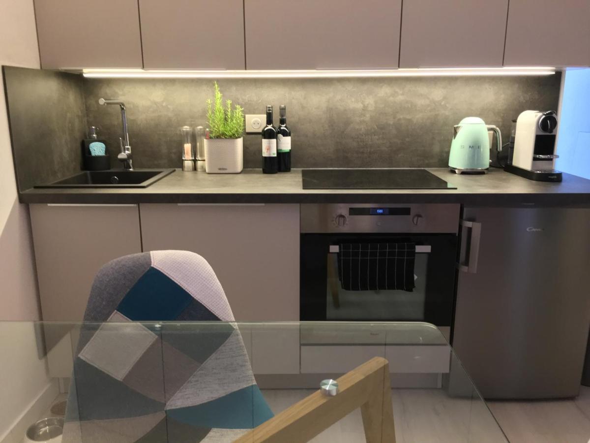 Myhome Riviera - Cannes Sea View Apartment Rentals Bagian luar foto